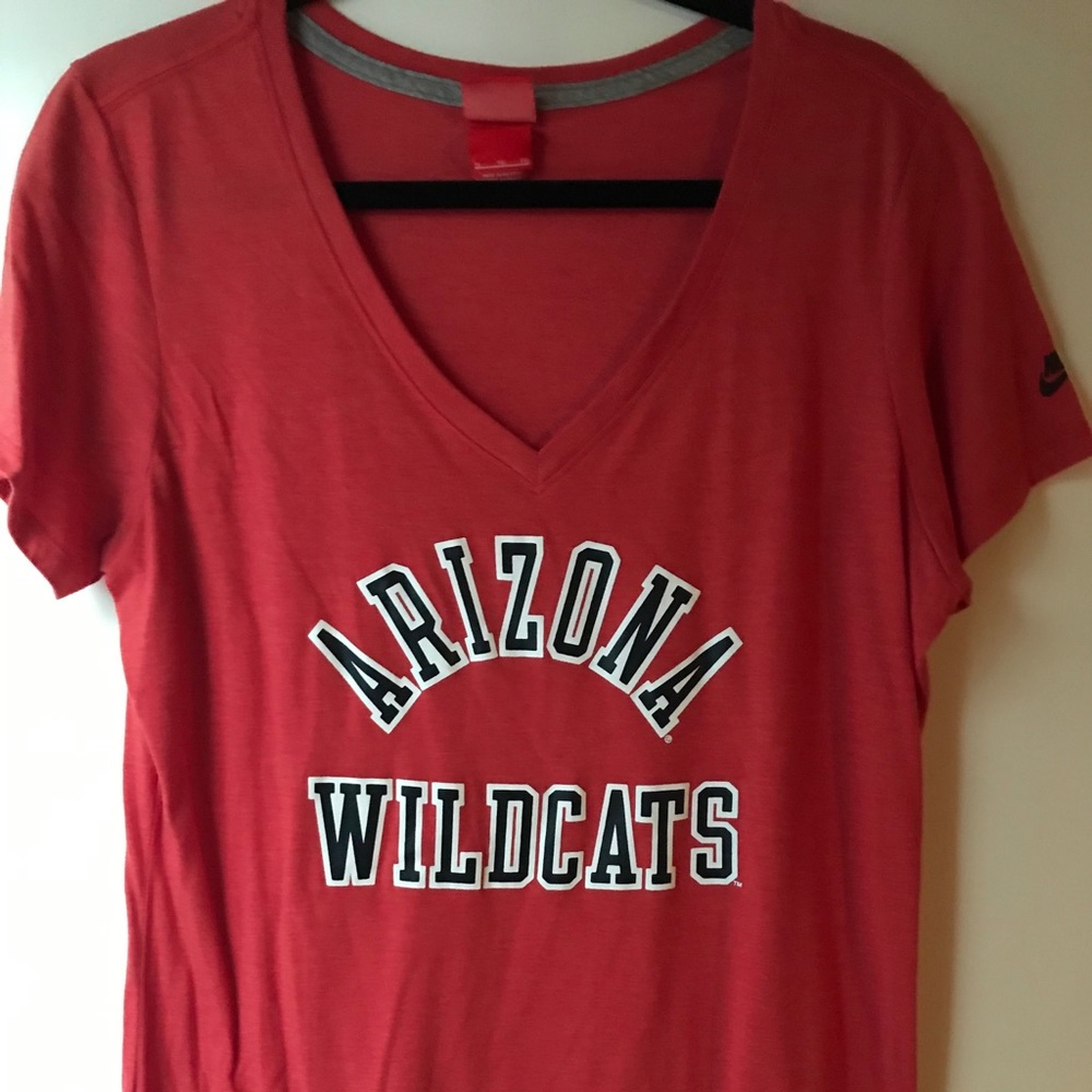 Wildcats Nike V-neck